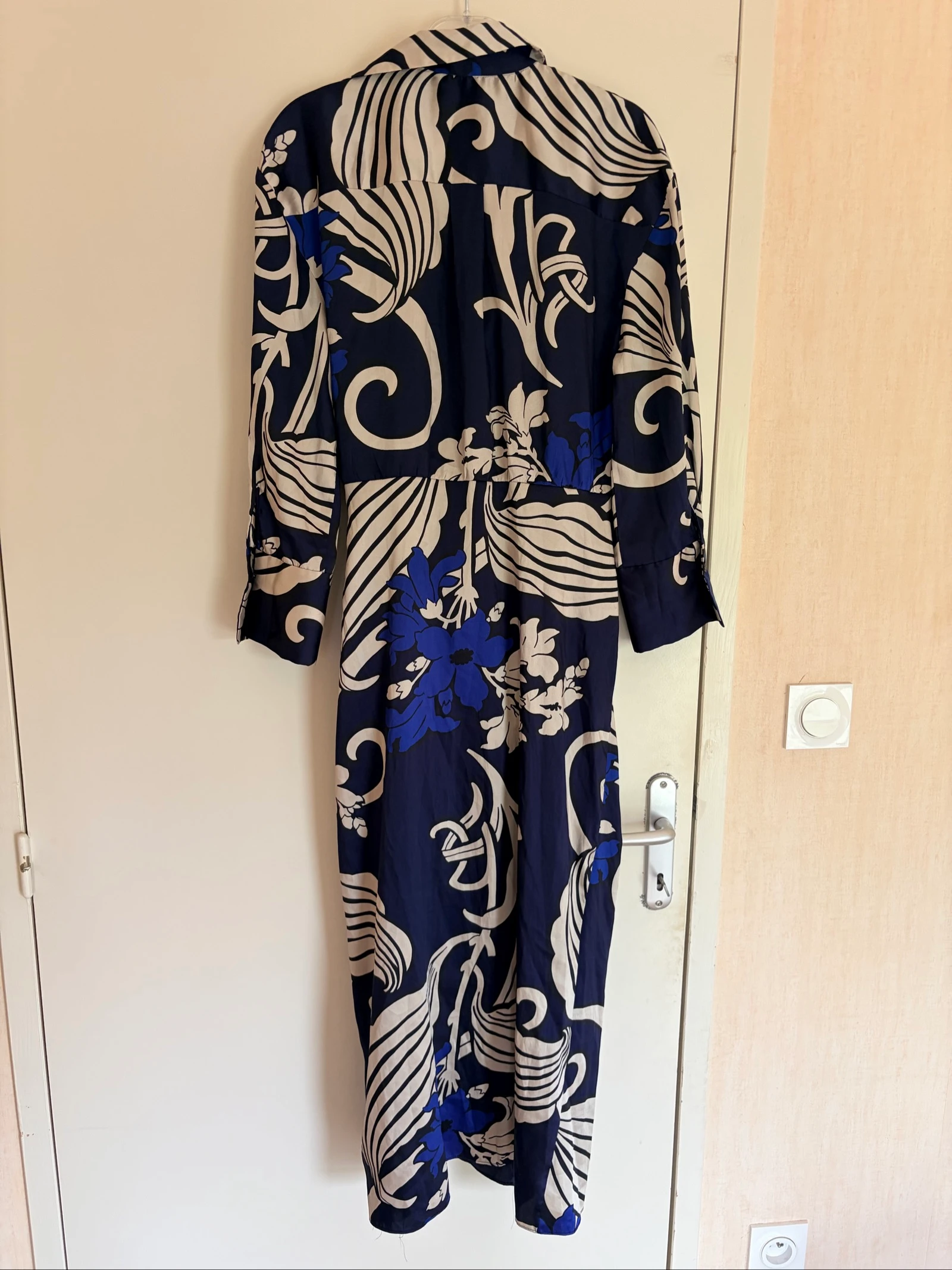 Zara wikkeljurk – photo 2